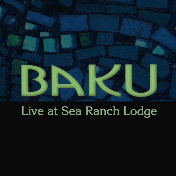 Live at Sea Ranch Lodge (front cover)