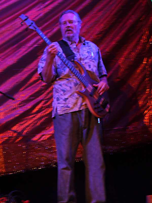 Dave at the Arena Theater, July, 2013; photo by PT Nunn Dave at the Arena Theater, July, 2013; photo by PT Nunn