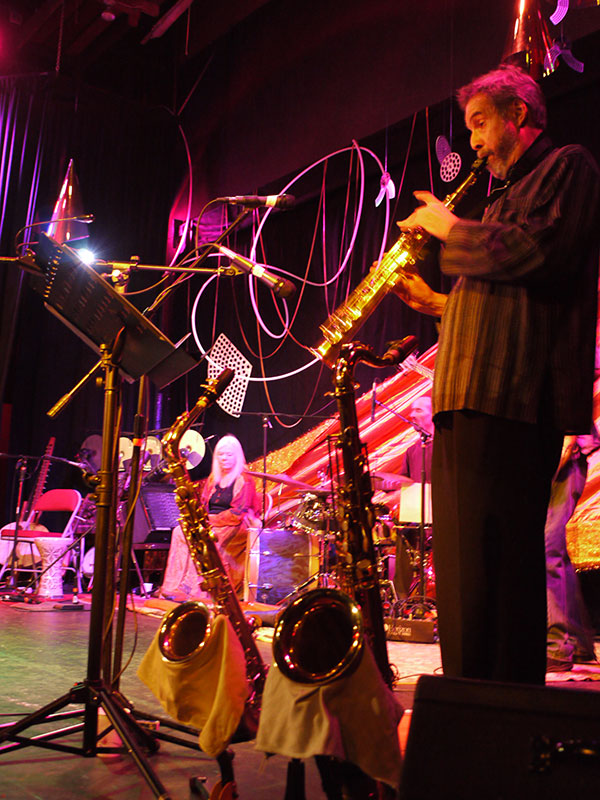 Harrison at the Arena Theater, July, 2013; photo by PT Nunn Harrison at the Arena Theater, July, 2013; photo by PT Nunn