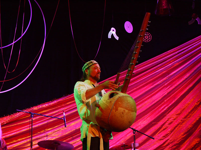 Johny at the Arena Theater, July, 2013; photo by PT Nunn Johny at the Arena Theater, July, 2013; photo by PT Nunn