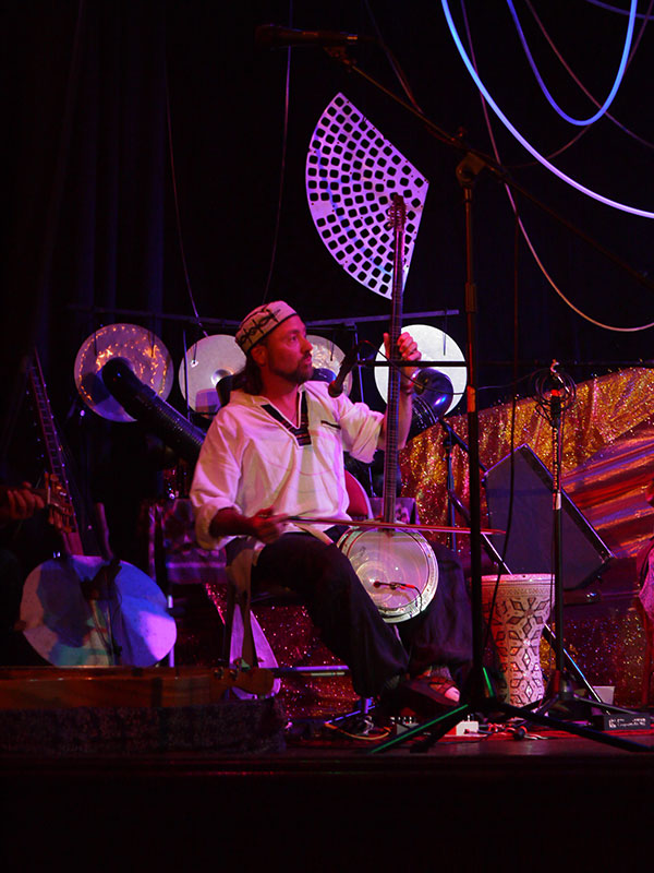Johny at the Arena Theater, July, 2013; photo by PT Nunn Johny at the Arena Theater, July, 2013; photo by PT Nunn