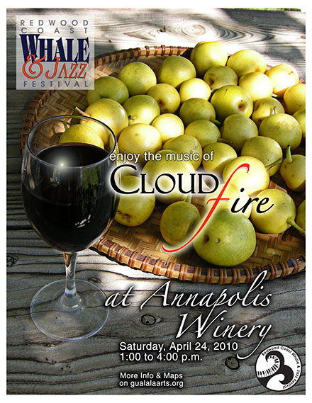 2011 Cloudfire at Annapolis Winery