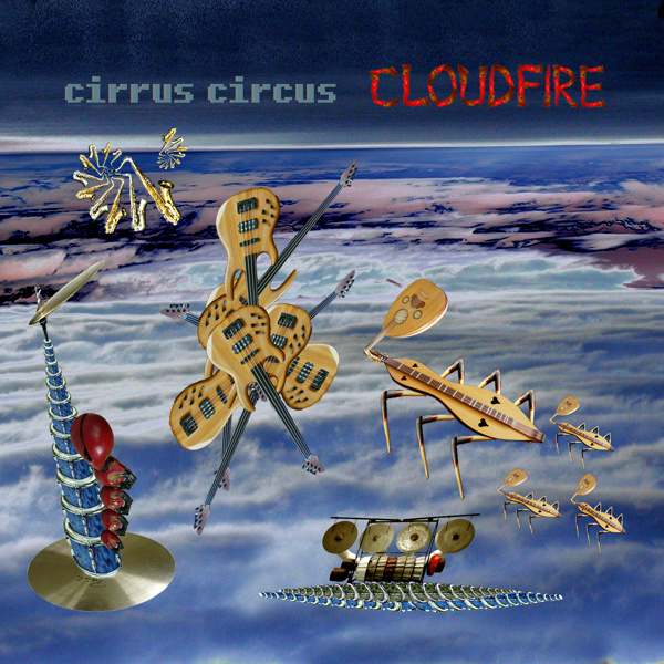 Cirrus Circus (front cover)
