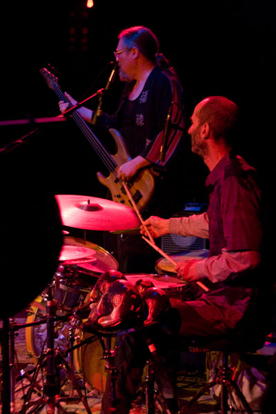 Cloudfire: Dave & Leon