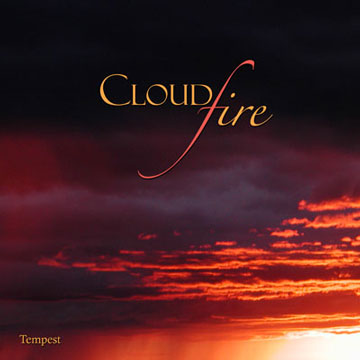Cloudfire: Tempest (front cover)