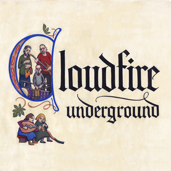 Underground (front cover)