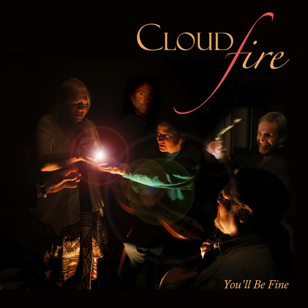 You'll Be Fine (front cover)