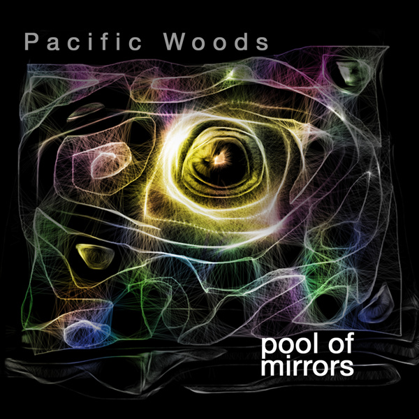 Pool of Mirrors (front cover)