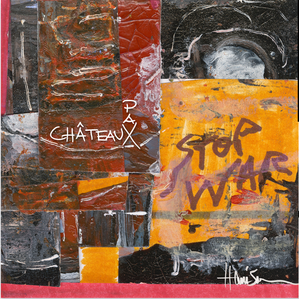 STOP WAR! An album by Chateaux Pax