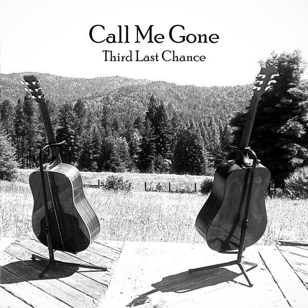 Call Me Gone (front cover)